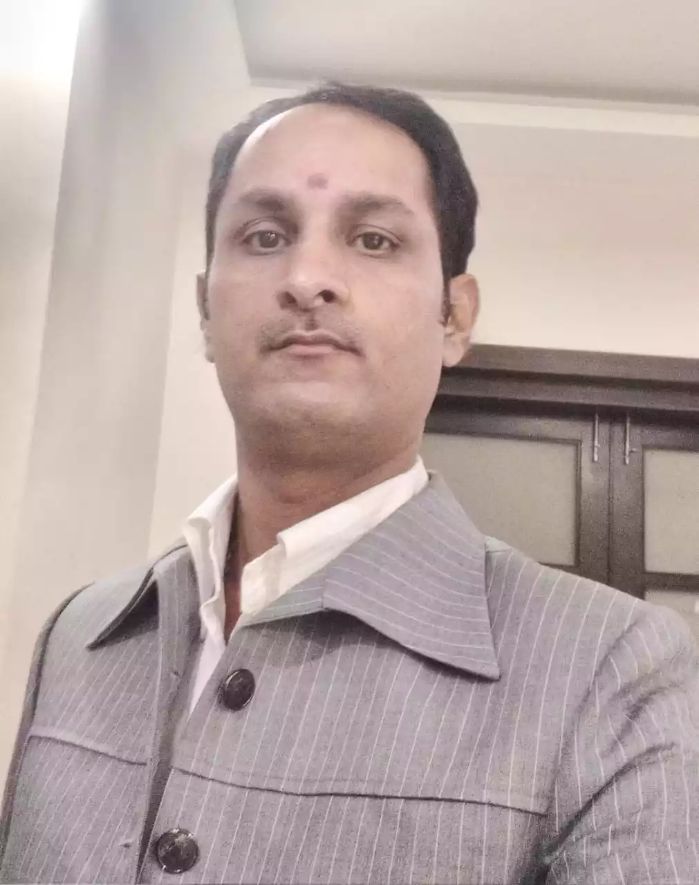 Pandit Surendra Kumar Vyas.